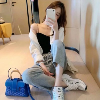 她们的蓝衫时光
